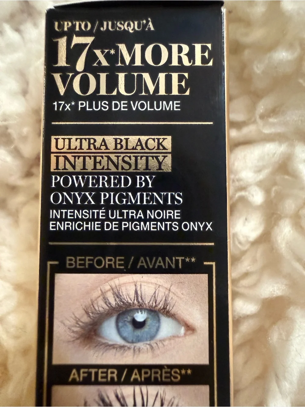 *NWT* Lancôme Hypnôse Drama Extreme Volume Mascara, Excessive Black